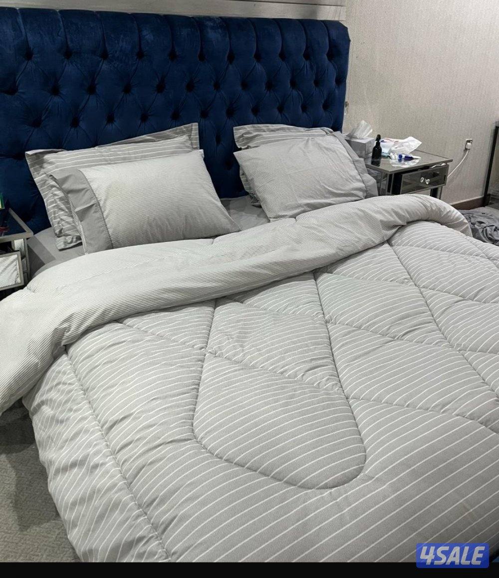 للبيع سرير مع ماترس من ذا ون بيعه سريعه2