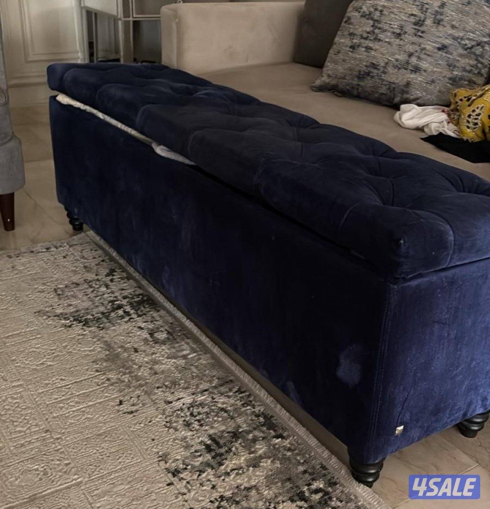 للبيع سرير مع ماترس من ذا ون بيعه سريعه3