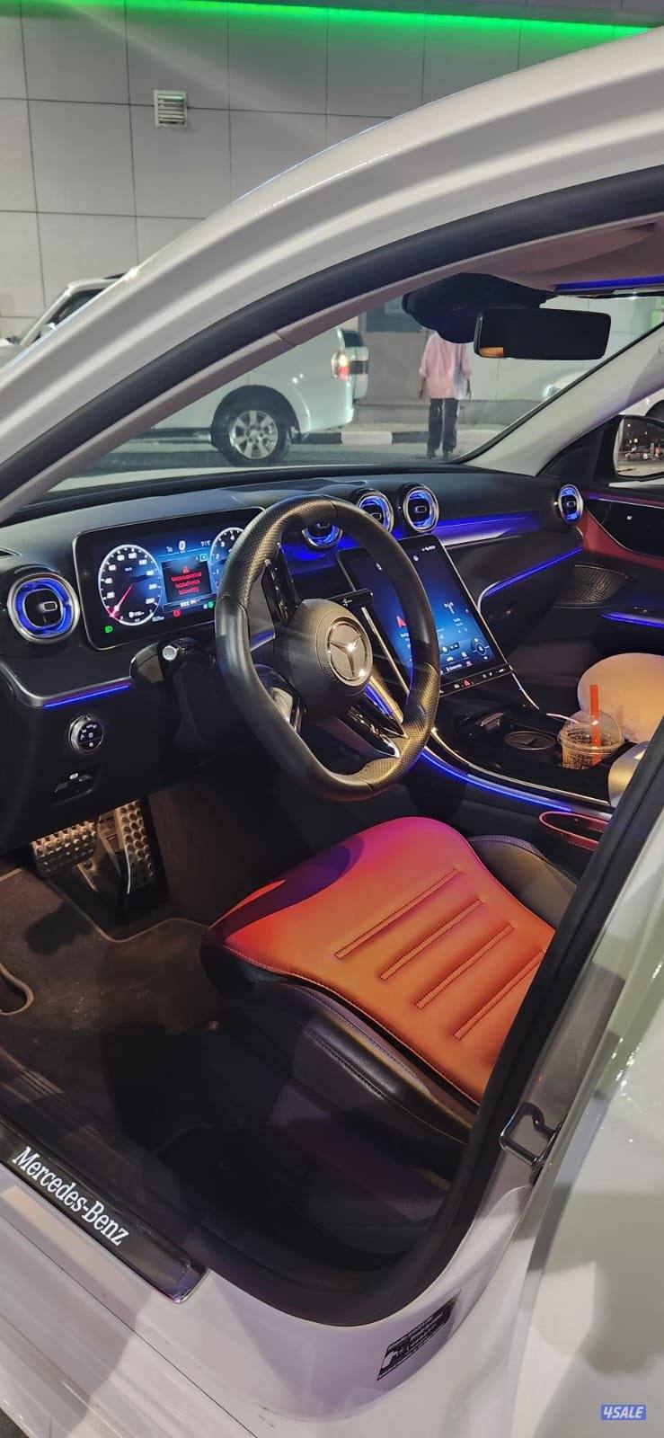 للبيع مرسيدس3