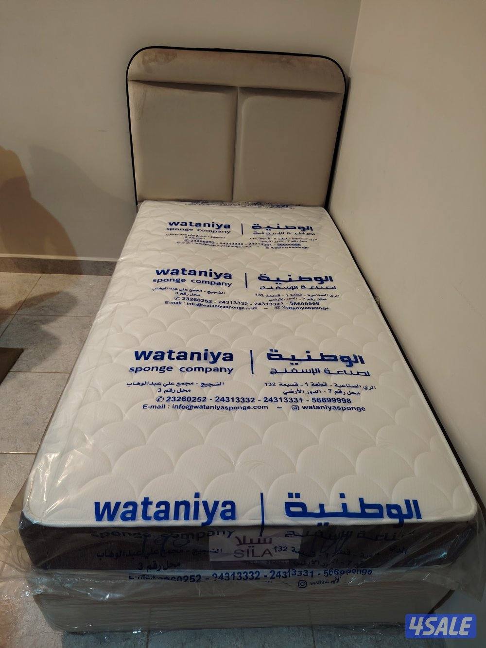 سراير وفرشات طبية بكل الأحجام واسعار ممتازه جدا3