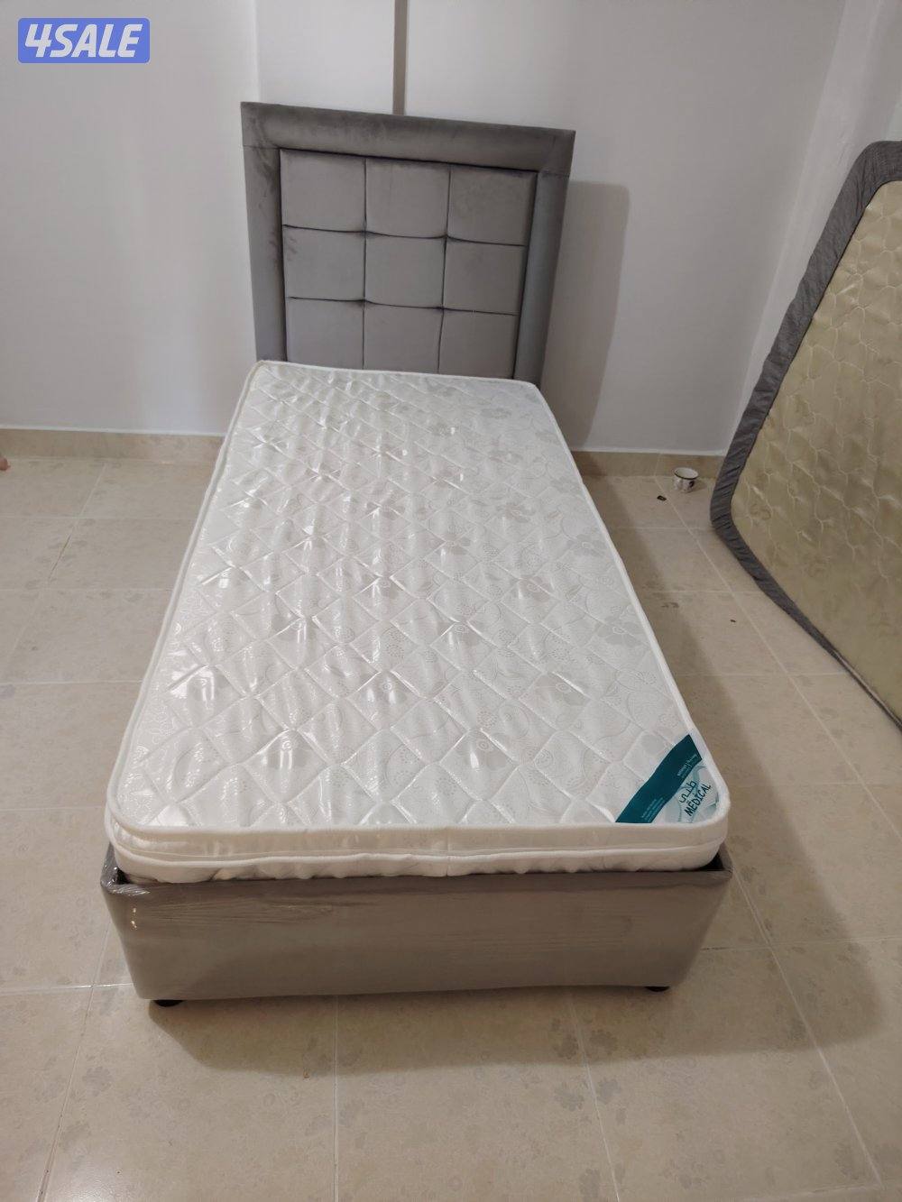 سراير وفرشات طبية بكل الأحجام واسعار ممتازه جدا4