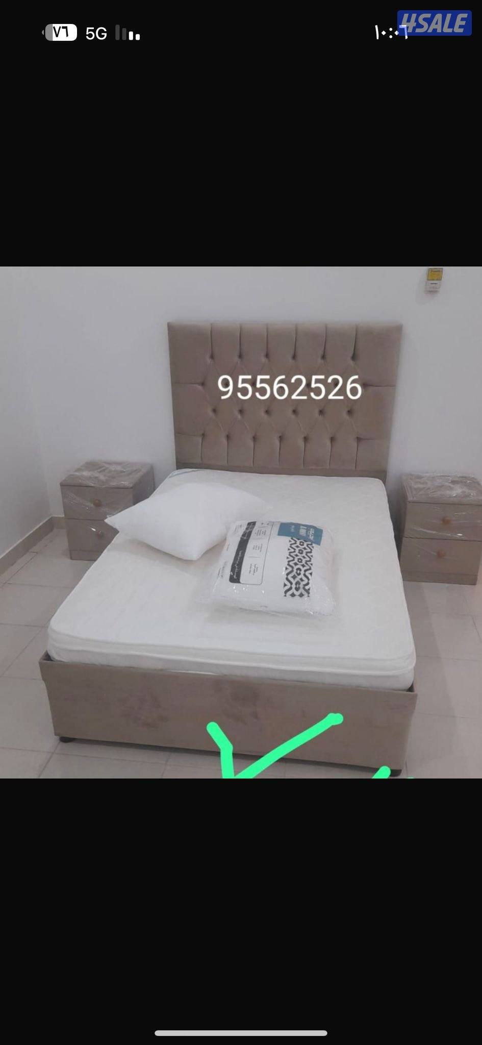 سراير وفرشات طبية بكل الأحجام واسعار ممتازه جدا5