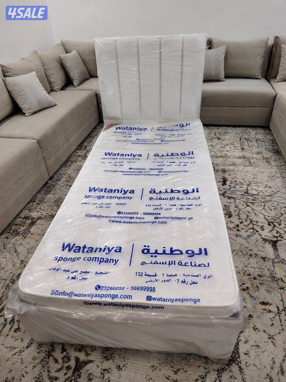 سراير وفرشات طبية بكل الأحجام واسعار ممتازه جدا8