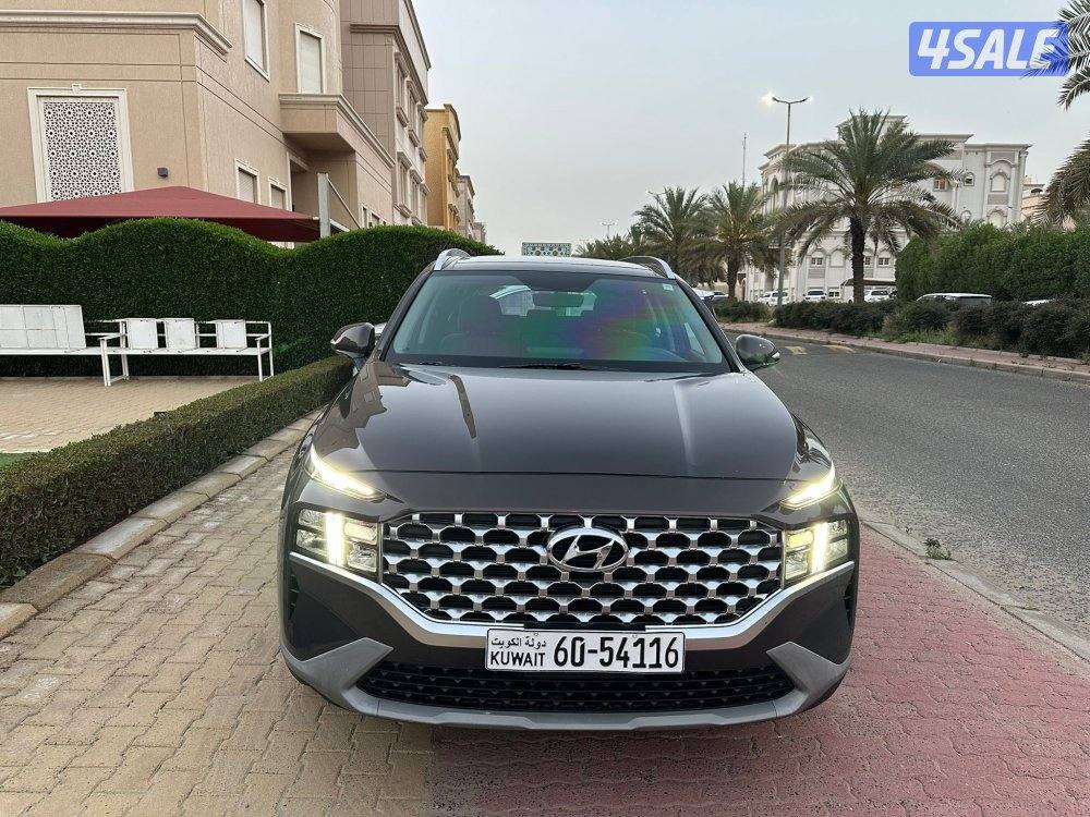 للبيع هيونداي سنتافي0