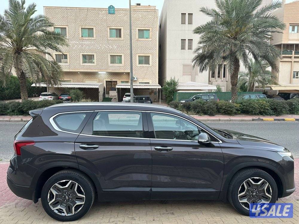 للبيع هيونداي سنتافي2