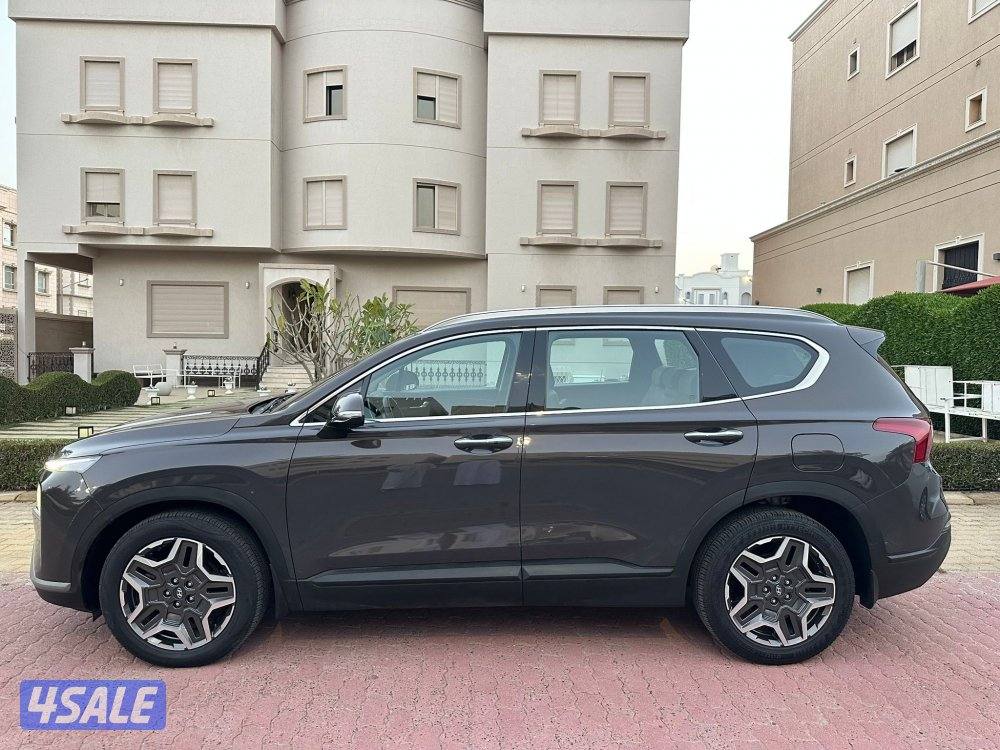 للبيع هيونداي سنتافي1