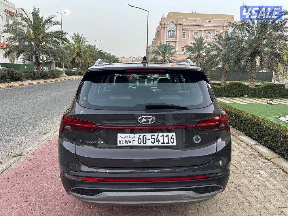 للبيع هيونداي سنتافي3