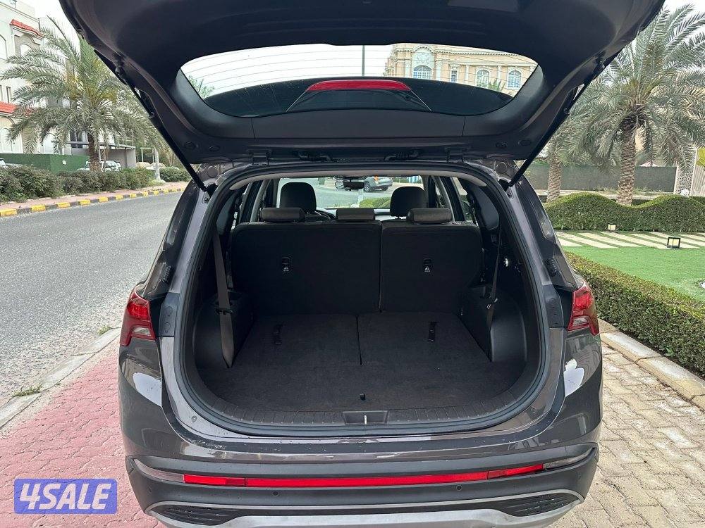 للبيع هيونداي سنتافي4