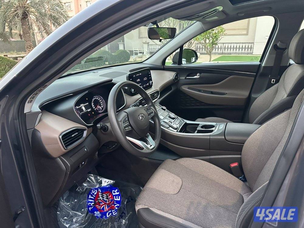 للبيع هيونداي سنتافي5