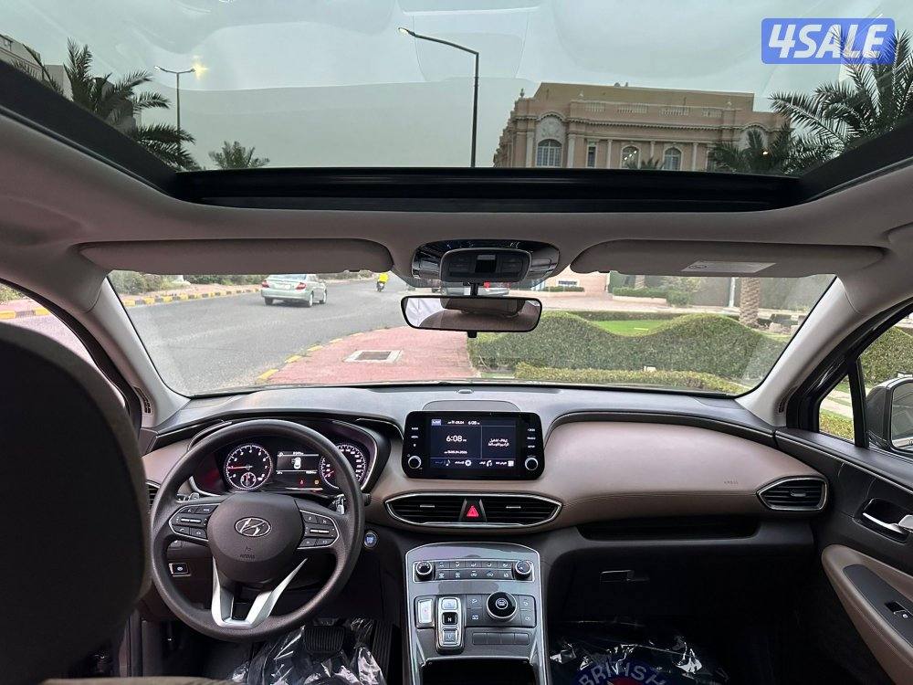 للبيع هيونداي سنتافي7