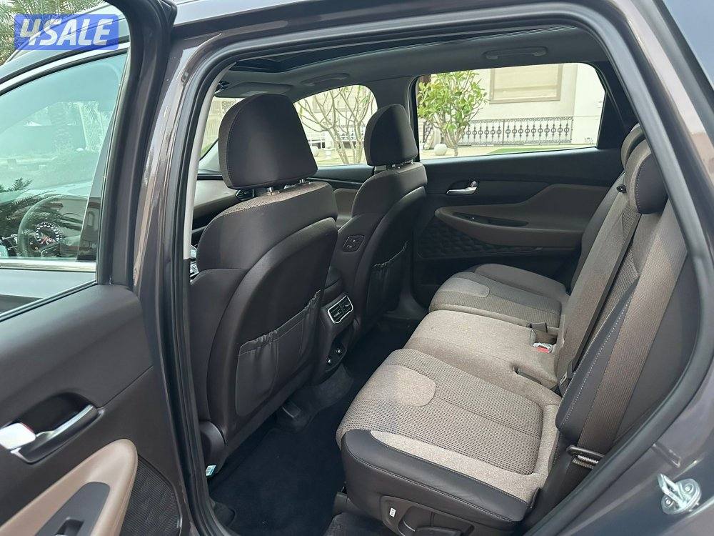 للبيع هيونداي سنتافي6