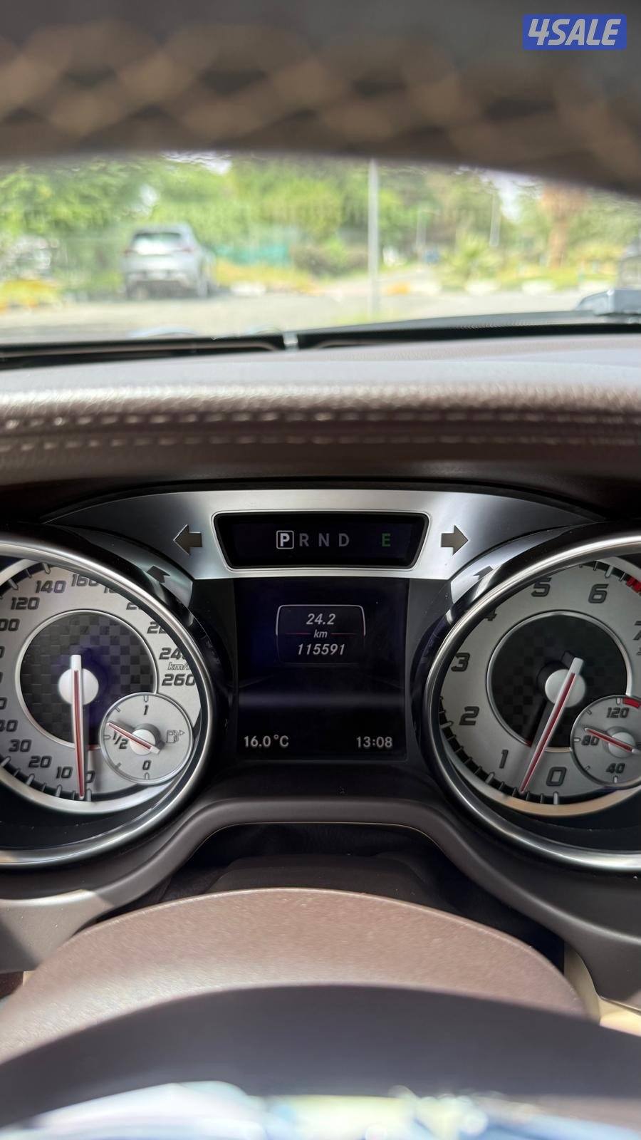 للبيع مرسيدس sl350 وارد البشر 20135