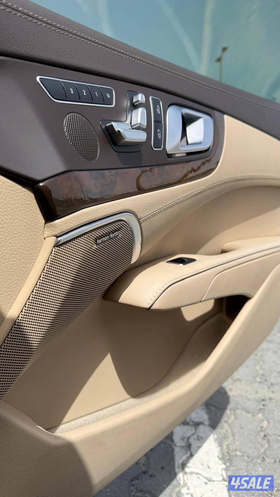 للبيع مرسيدس sl350 وارد البشر 20136