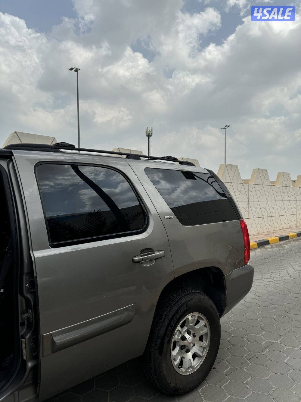 يوكن SLT دبل قير3