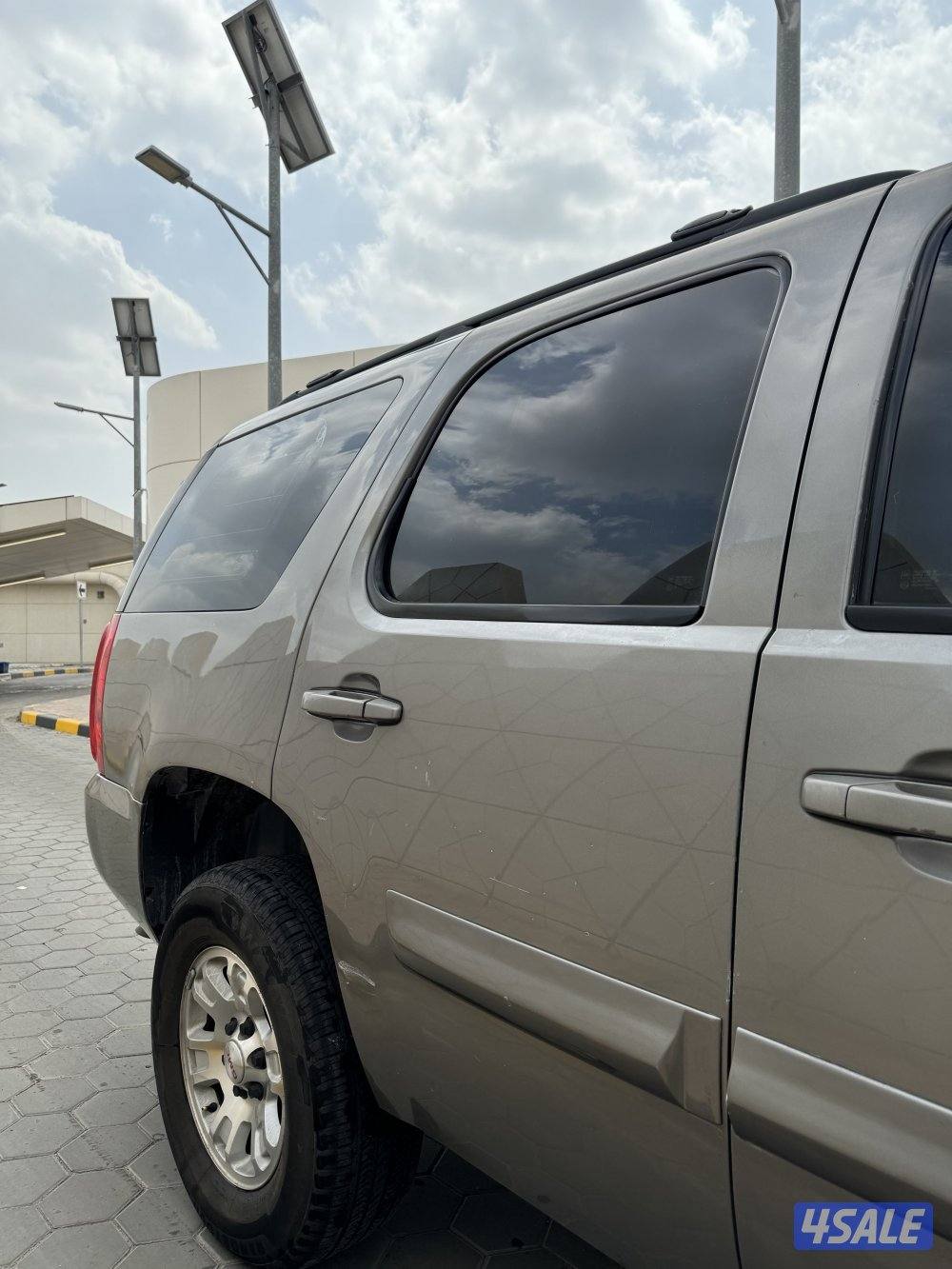 يوكن SLT دبل قير4