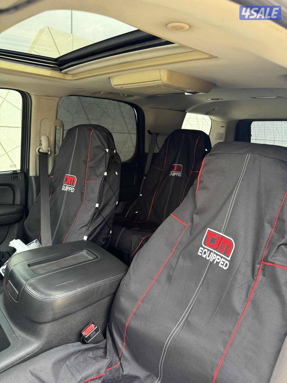 يوكن SLT دبل قير7