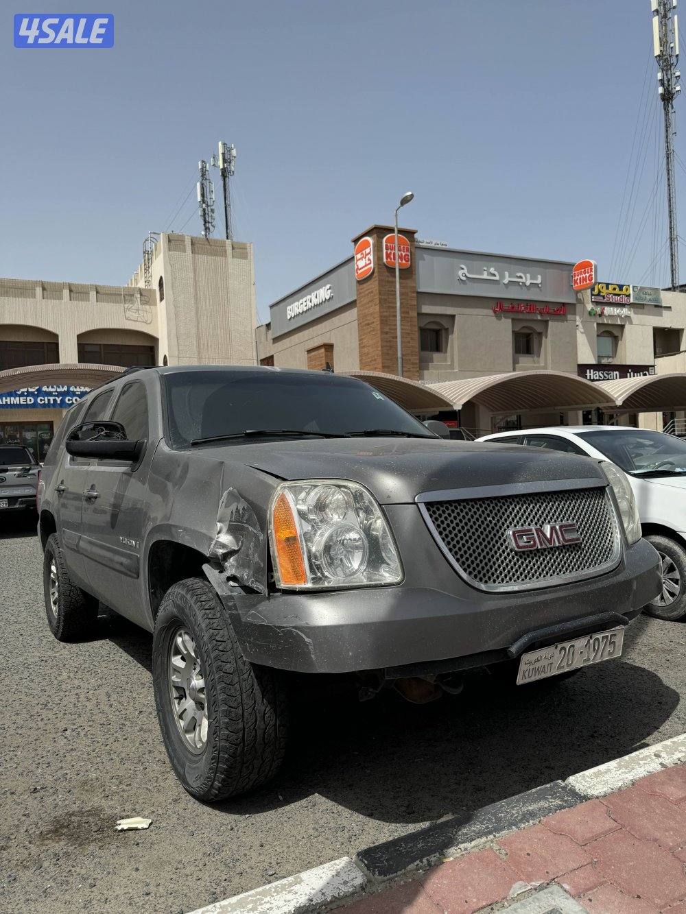 يوكن SLT دبل قير8