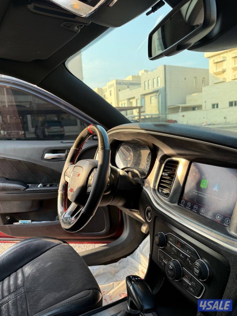 للبيع دوج تشاجر ديتونا فئه خاصه بحاله ممتازه موديل 20174