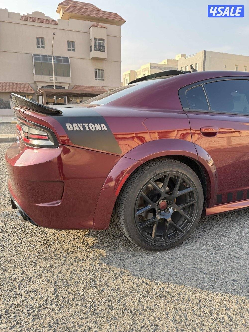 للبيع دوج تشاجر ديتونا فئه خاصه بحاله ممتازه موديل 20173