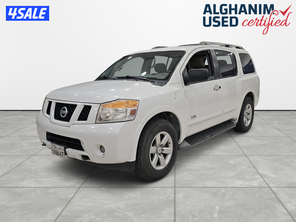 Nissan Armada0