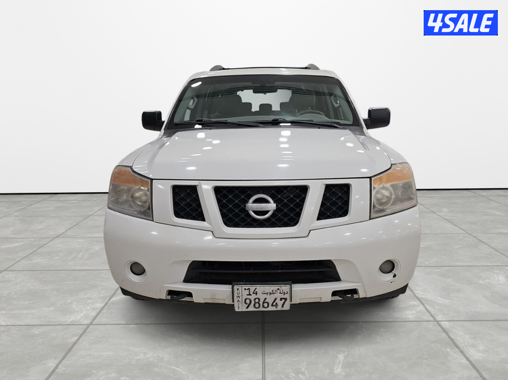 Nissan Armada2