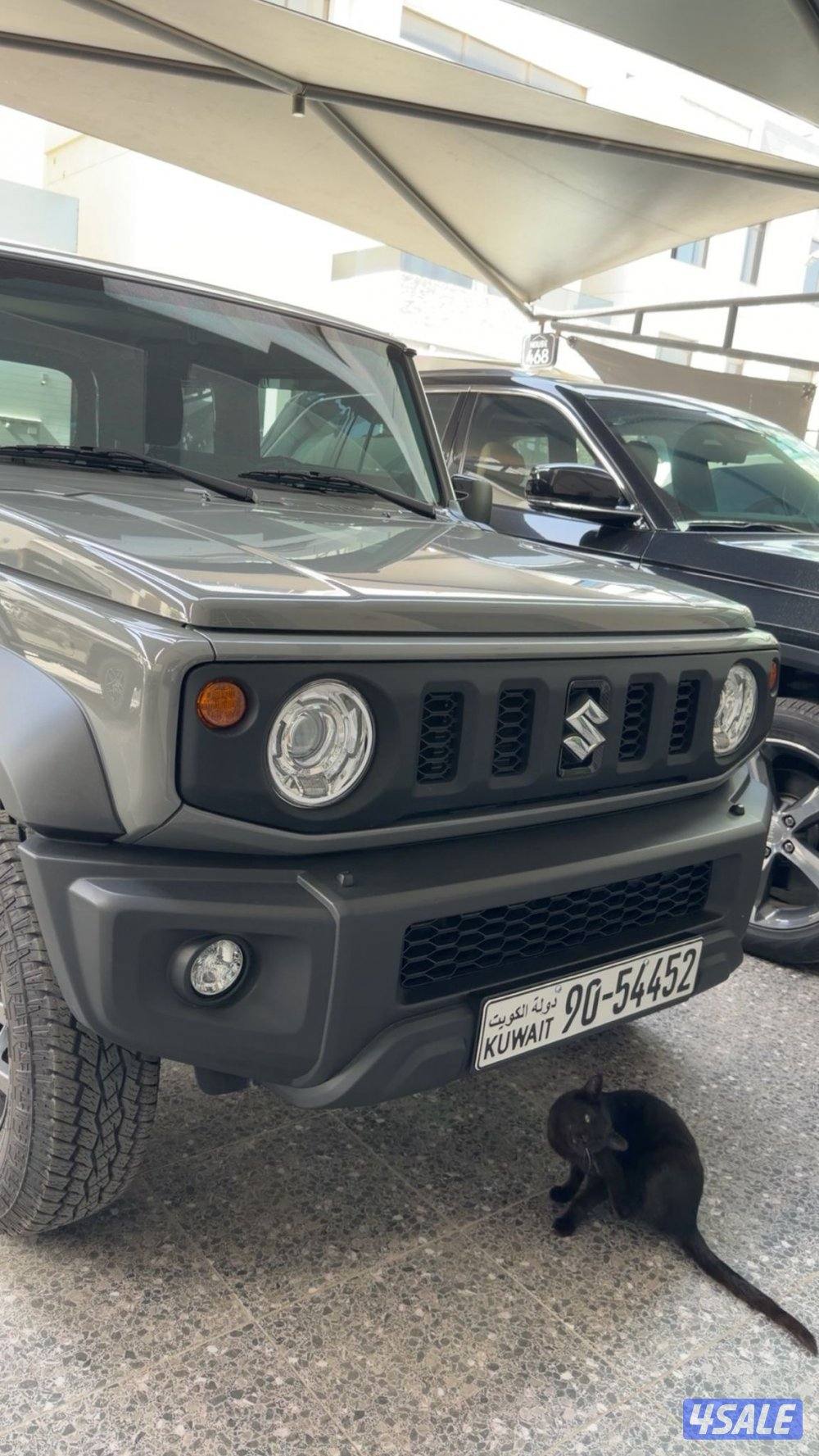 سوزوكي جيمني 20260