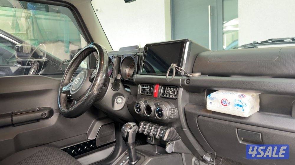 سوزوكي جيمني 20262