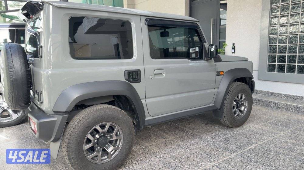 سوزوكي جيمني 20263