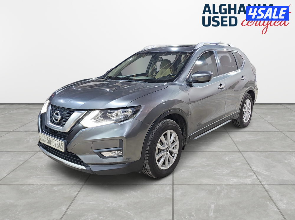 Nissan X-Trail0