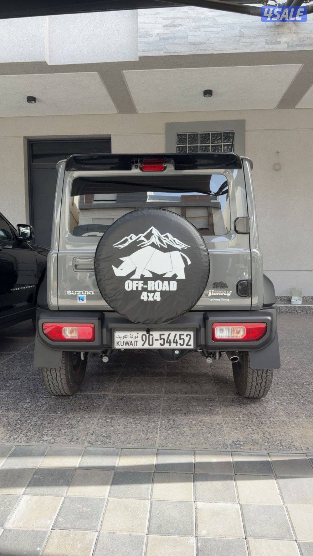 سوزوكي جيمني 20264