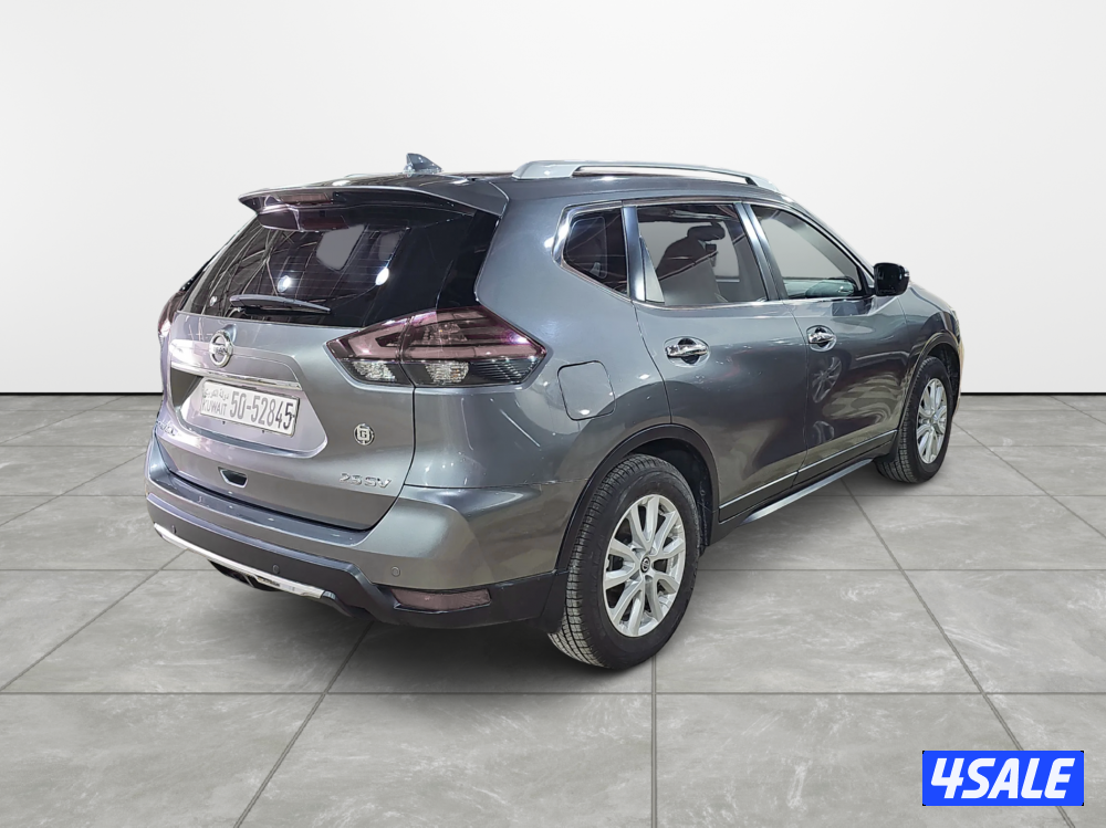 Nissan X-Trail1