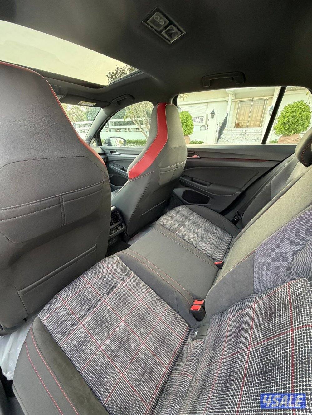 جولف GTI 2021 بحالة الوكالة9