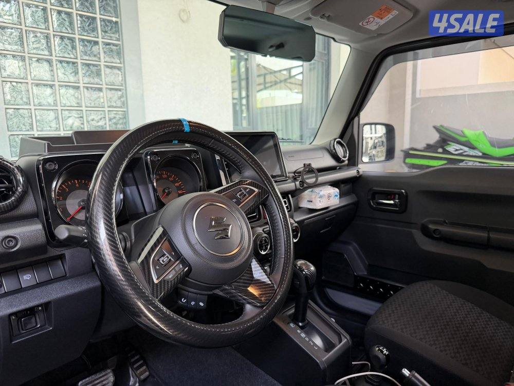 سوزوكي جيمني 20265