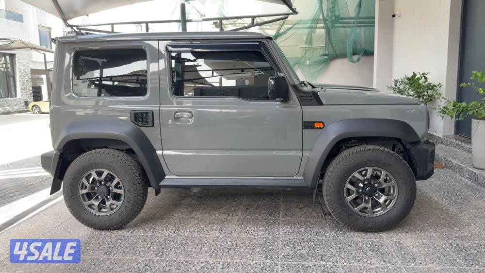 سوزوكي جيمني 20266