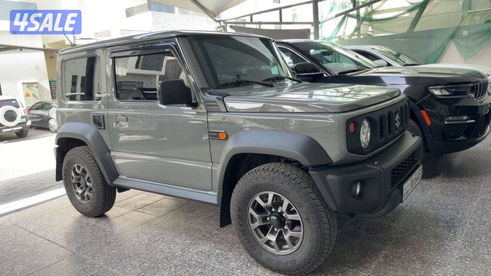 سوزوكي جيمني 20267