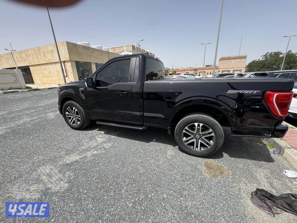 للبيع وانيت F150 فورد سبورت غماره XLT موديل 20230