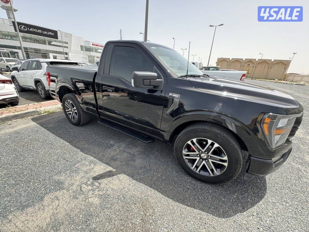 للبيع وانيت F150 فورد سبورت غماره XLT موديل 20231