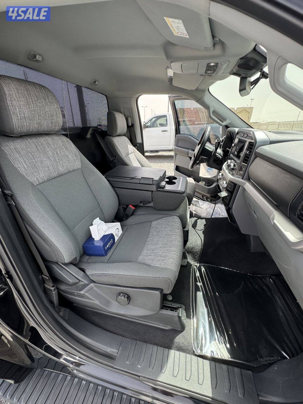 للبيع وانيت F150 فورد سبورت غماره XLT موديل 20234