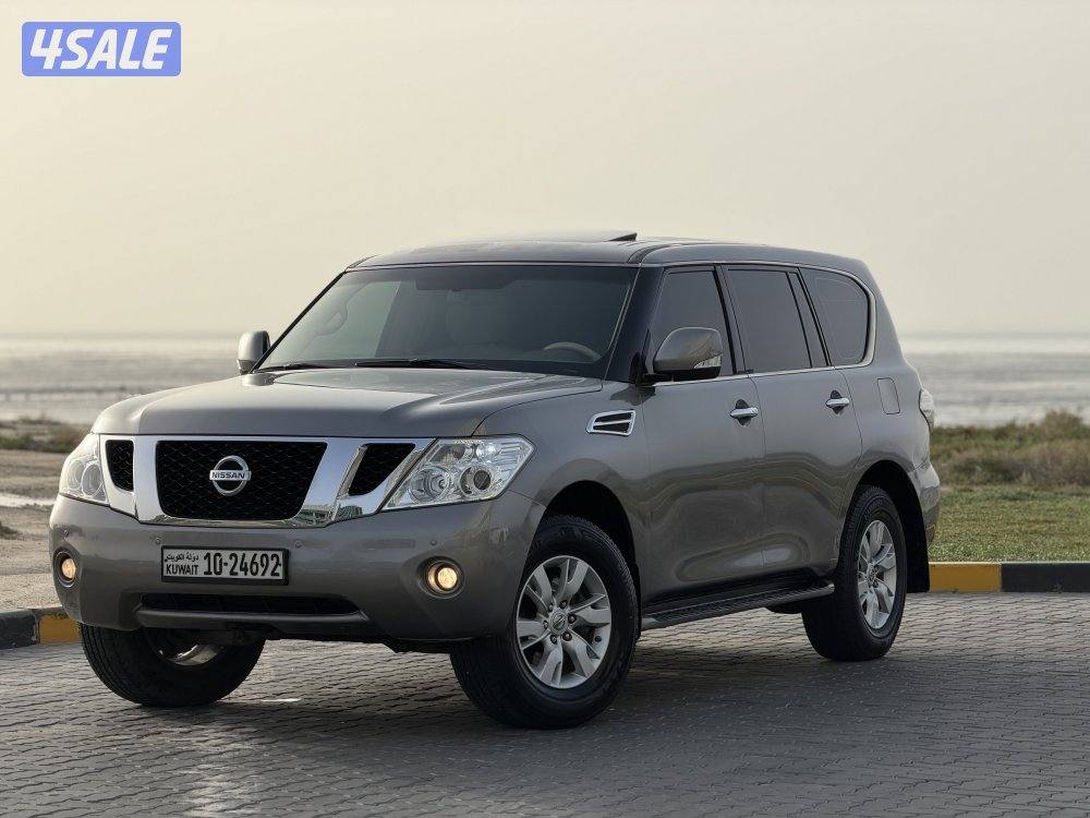 باترول 2010 SE0