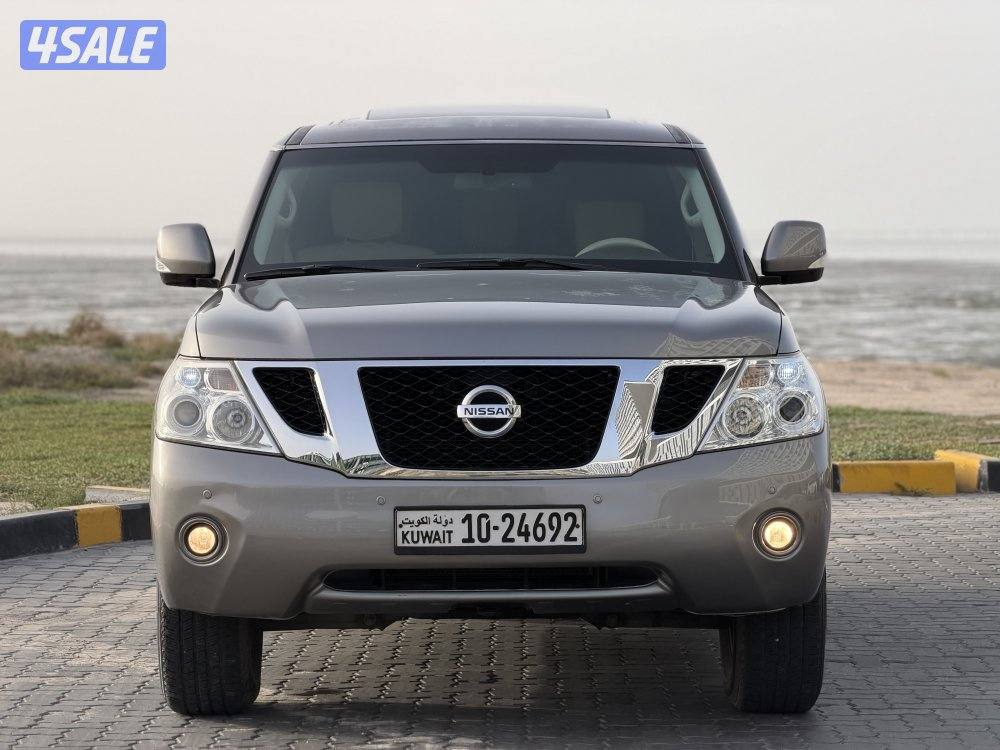 باترول 2010 SE1