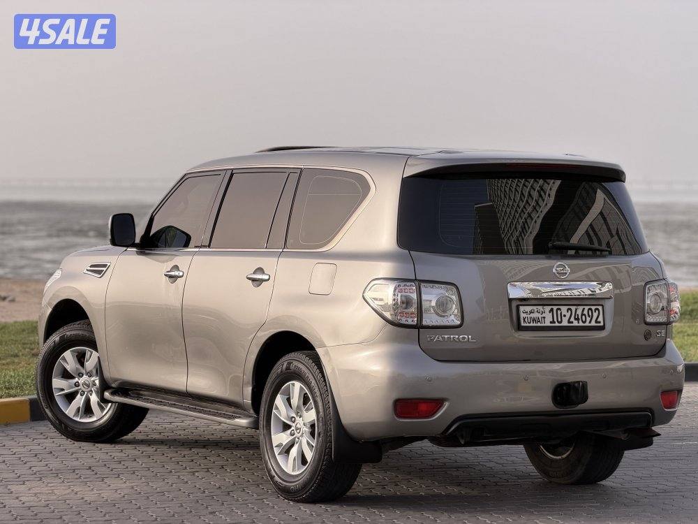 باترول 2010 SE2