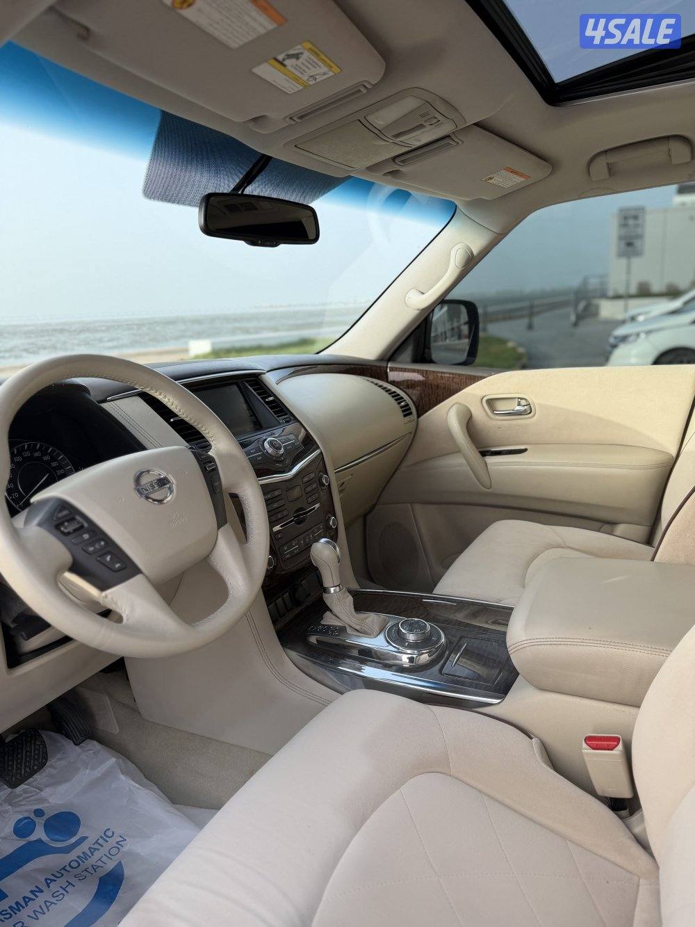 باترول 2010 SE3