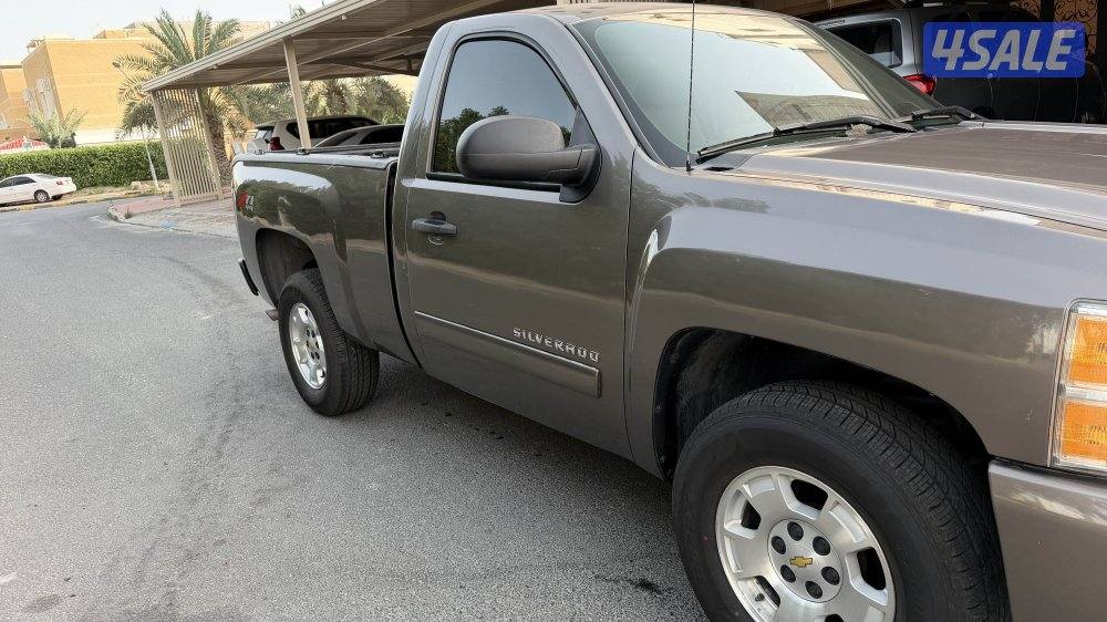 سلفرادو دبل قير1