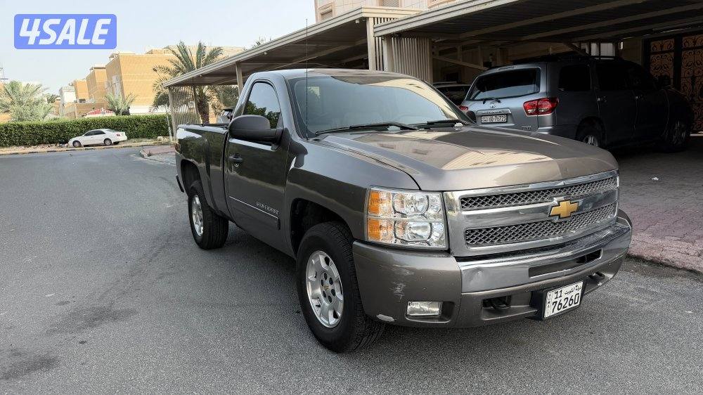 سلفرادو دبل قير2