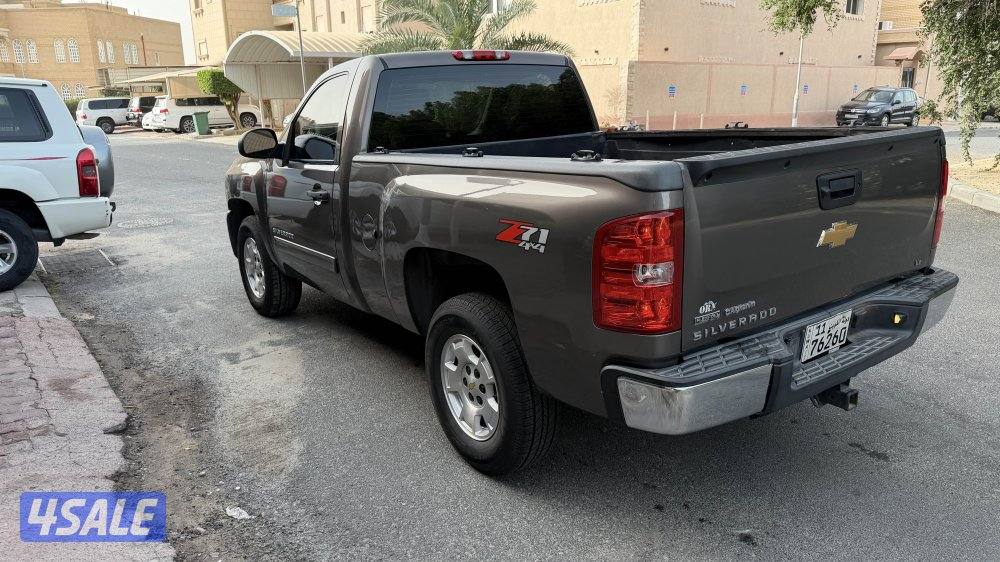 سلفرادو دبل قير3