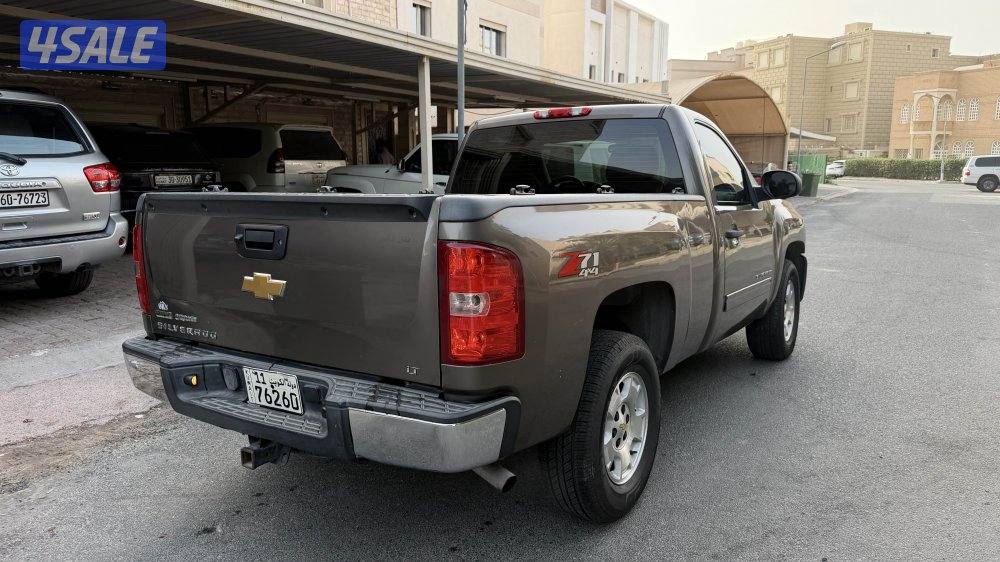 سلفرادو دبل قير4