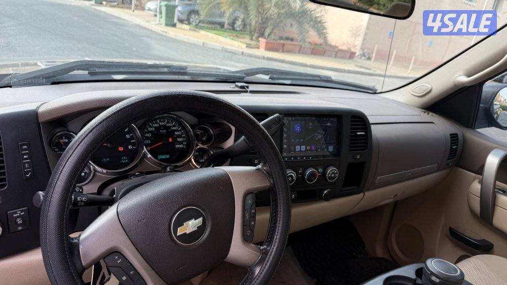 سلفرادو دبل قير5