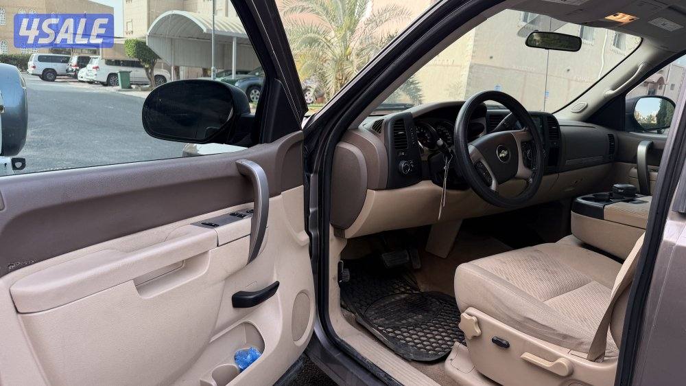 سلفرادو دبل قير6