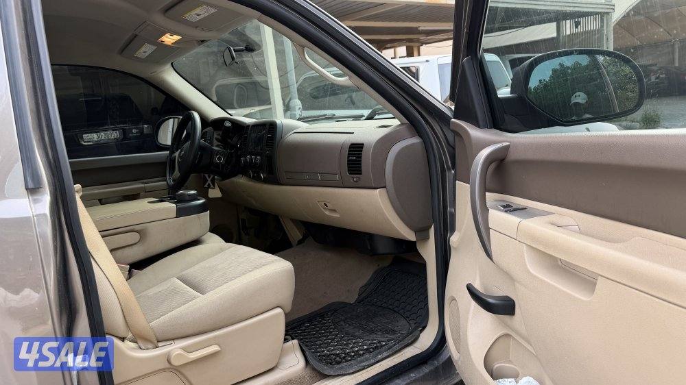 سلفرادو دبل قير9