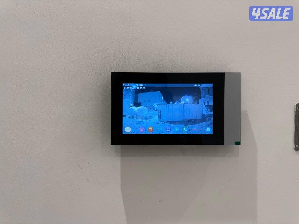 CCTV Camera technician kuwait2